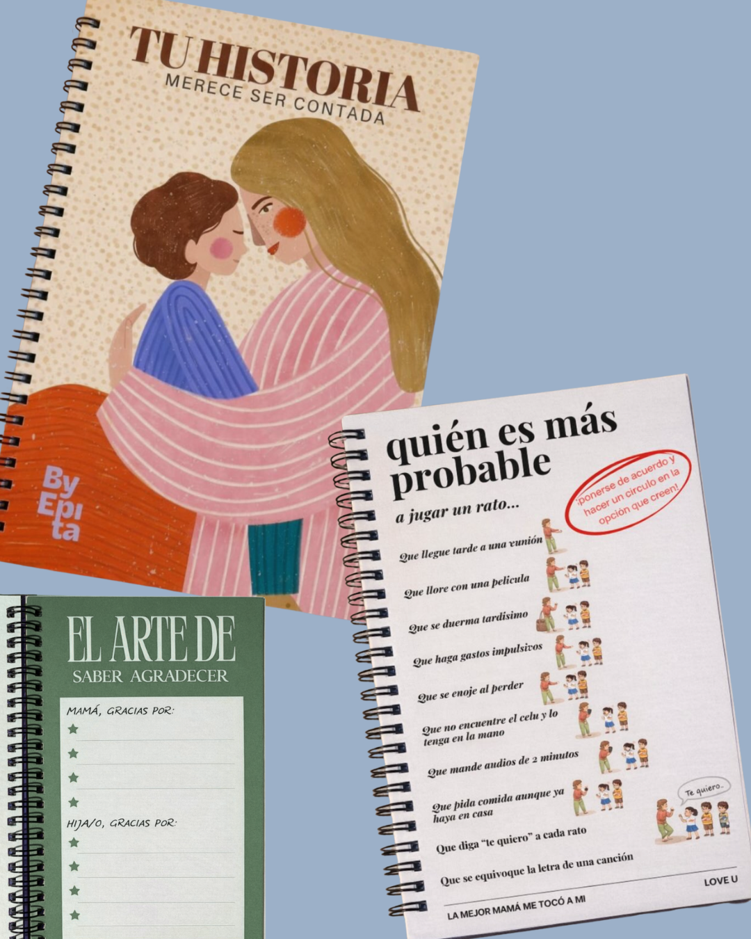 Diario Dia de la Madre